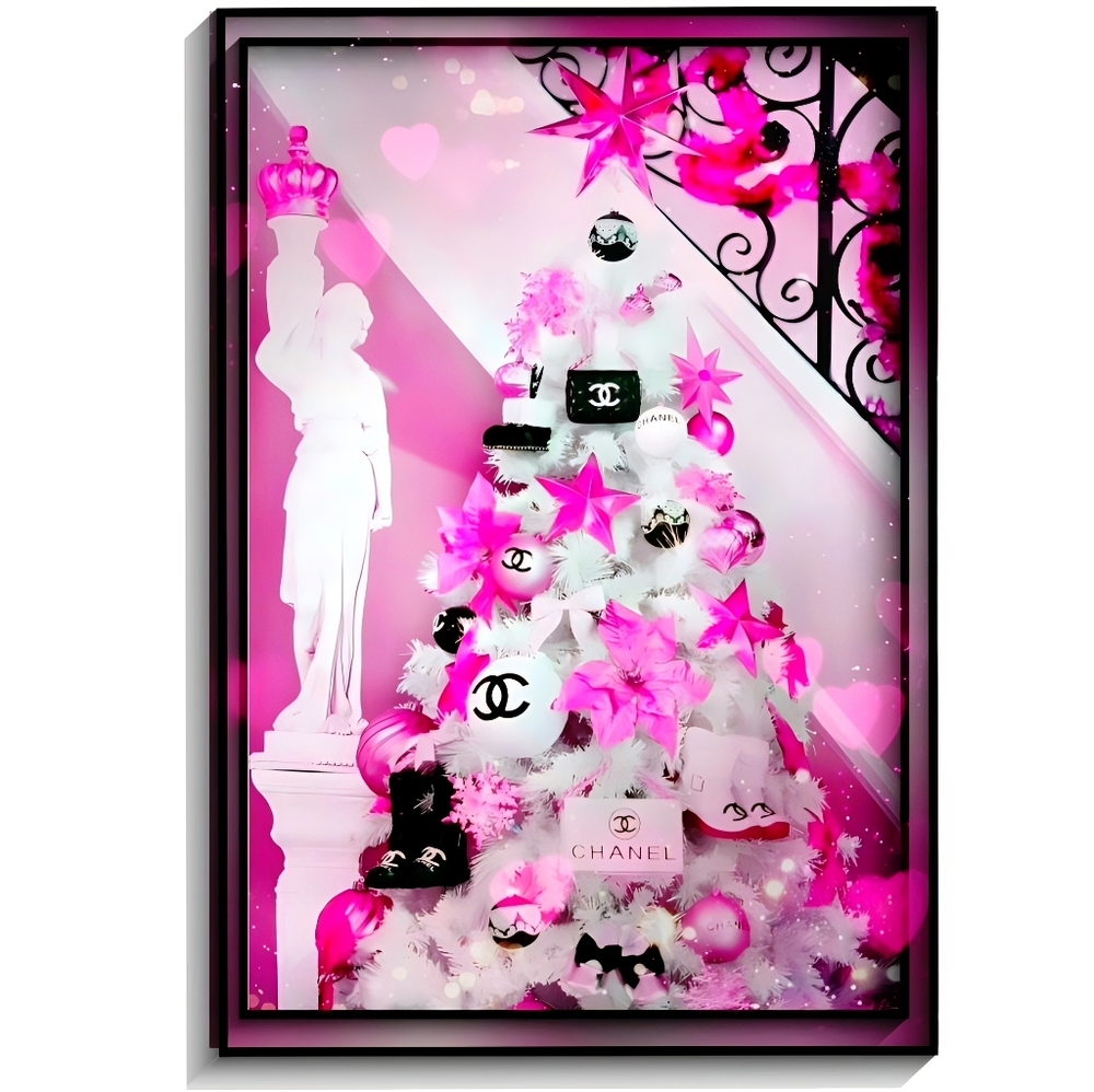 Ladyilly 11"x17" Framed Wall Art